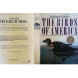 Audubon, John James The Birds of America (1985 reprint of 1937 edition) Colour-illustrated