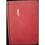 Sir Godfrey Lagden The Native Races of the Empire (1924) Publisher's red cloth binding with gilt