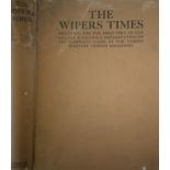 Roberts, Lt -Colonel F J (editor); Field-Marshal Viscount Plumer (foreword) The Wipers Times (