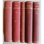 Kathleen M. Jeffreys. M.A, Kaapse Archiefstukken. 1778 - 1782. Five volumes covering the period 1778