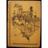 Captain Aylmer Haldane How We Escaped From Pretoria (1901) xii + 231pp + fold-out map at rear.