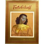 [Tretchikoff (Vladimir)] TRETCHIKOFF (De Luxe Edition signed by the artist) By Howard Timmins.