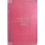 Callwell, Major C.E Small Wars. Their Principles & Practice 1899 Hardback with red boards and