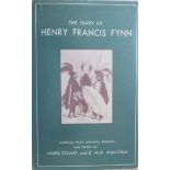 James Stuart and D.McK.Malcolm The Diary of Henry Francis Fynn-First Edition 1969. Hardback with