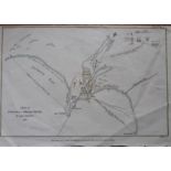 Capt. James Callander Chart of Infanta or Broad [Breede] River Mouth An 1817 cartographical