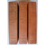 William H Prescot History of the Conquest of Mexico Printed in 1855, this is the 7th edition and