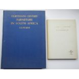 G. E. Pearse & L. E. Van Onselen Eighteenth Century Furniture in South Africa & Cape Antique