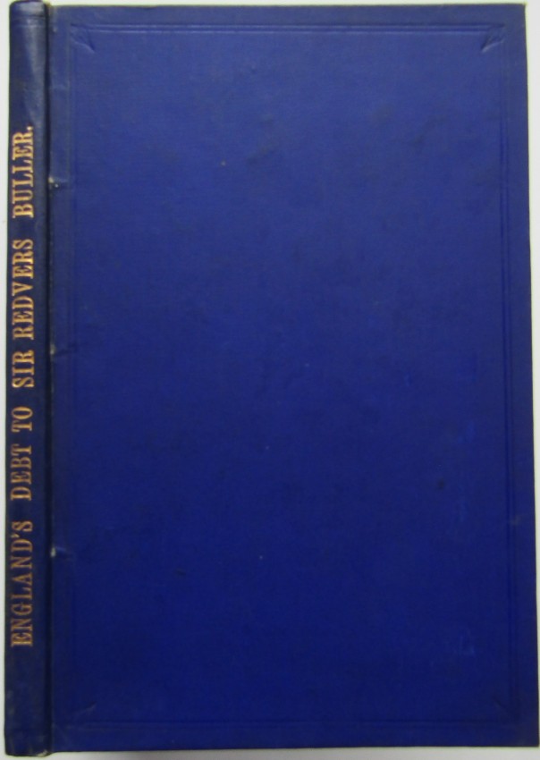 An Average Observer THE BURDEN OF PROOF 1 volume. Second edition October 1902. Scarce publication. - Image 2 of 4