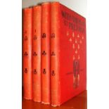 Wilson, H. W. With the Flag to Pretoria. A History of the Boer War of 1899-1900, AND, (London: