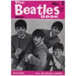 Journal. THE BEATLES BOOK 76 issues: A complete set except for no 37 August 1966 which is lacking.