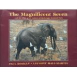 Bosman, Paul & Hall-Martin, Anthony THE MAGNIFICENT SEVEN: 70 pages: illustrations (some colour).