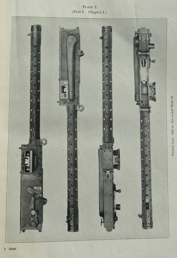 Air Ministry Armament Training Manual for the Royal Air Force 1 volume. 1927 Edition containing 12 - Image 3 of 4