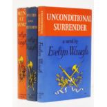 Waugh (Evelyn) SWORD OF HONOUR TRILOGY 3 Volumes:  MEN AT ARMS, A Novel by Evelyn Waugh, 314