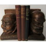 Major J. H. Hale, Roger Woolley, H. G. McClelland Salmon and Trout Fly Dressing. 3 volumes. Each