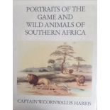Cornwallis Harris, Captain W Portraits of Game and Wild Animals in Southern Africa (1986) This is