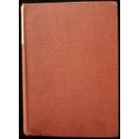 H. A. Wyndham The Early History of the Thoroughbred Horse in South Africa (1924) First edition