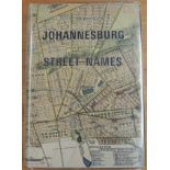 Smith, Anna H. JOHANNESBURG STREET NAMES The standard reference book regarding the origin of the