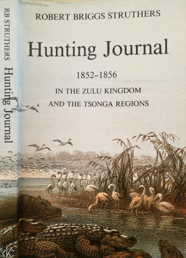 Struthers, Robert Briggs (1822-1892); Patricia L Merrett and Ronald Butcher (editors) Hunting - Image 2 of 4
