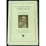 Baines, Thomas THE VICTORIA FALLS ZAMBESI RIVER (SOLD ON BEHALF OF THE FRIENDS OF JOHANNESBURG