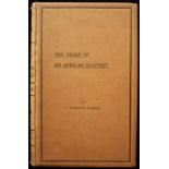 J. Forsyth Ingram The Story of an African Seaport. Being the history of the port and borough of