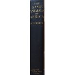 Lydekker, R The Game Animals of Africa The improved and revised Second Edition. Hardcover, 483