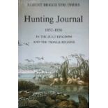 Struthers, Robert Briggs (1822-1892); Patricia L Merrett and Ronald Butcher (editors) Hunting