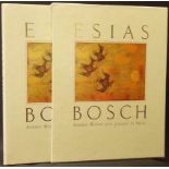 Bosch (Andree) & De Waal (Johann) ESIAS BOSCH 191 pages, colour frontispiece, numerous colour and