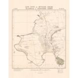 Surveyor General Hout Bay 1:12, 500 This map was the output of a 1950 trigonometric survey of Hout