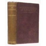 Cohen (Louis) REMINISCENCES OF KIMBERLEY First edition: 436 pages, brown cloth, titled gilt on the