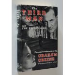 Graham Greene THE THIRD MAN and THE FALLEN IDOL This is a fine, possibly unread, copy of the first