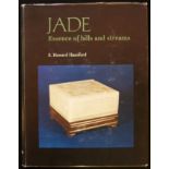 Professor S. Howard Hansford JADE - Essence of Hills and Streams. The Von Oertzen Collection of