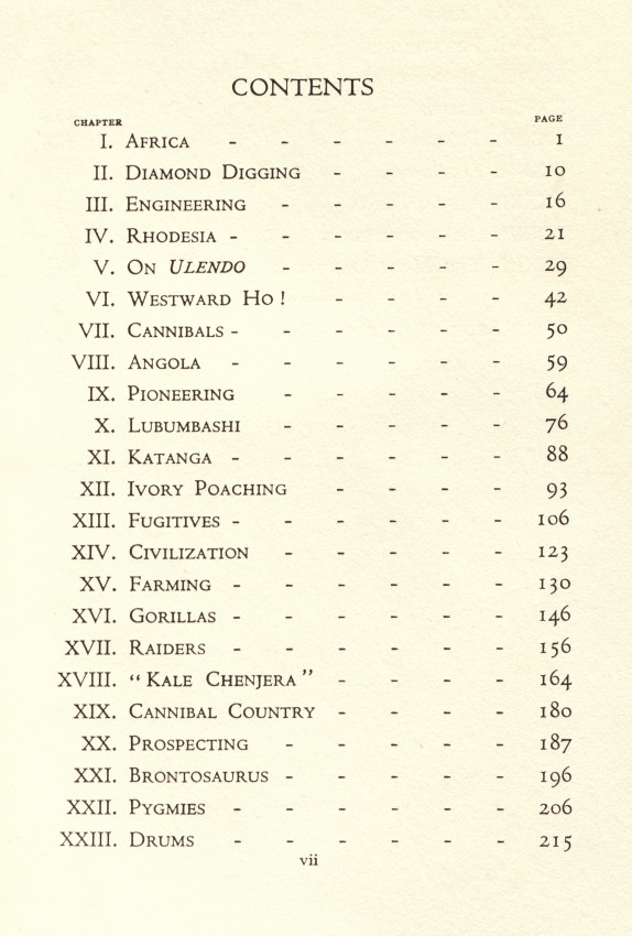 Muirhead, J.T. Ivory Poaching and Cannibals in Africa Hard cover, pages. viii + 296, b & w plate - Image 4 of 4