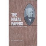 John Centlivres Chase The Natal Papers. (Facsimile Reprint Edition- 680 of 750 copies). Hardback