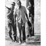 Coetzer, Daniel 1976 Soweto Uprising Photo Collection Collection of 18 black and white photographs