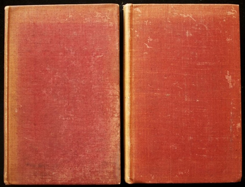 Rudyard Kipling Barrack-Room Ballads (1892) & The Five Nations (1903) - 2 x first editions of