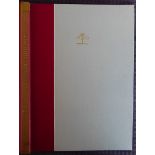 Carp (Bernard) I CHOSE AFRICA 128pp. Full fine leatherette deluxe binding. Illustrated in B/W.