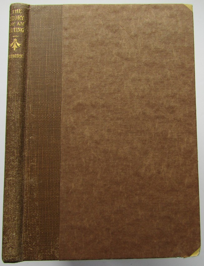 A. Barton Hepburn The Story of an Outing 1 volume. First edition 1913. Very scarce. https://en. - Image 2 of 4