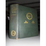 ATKINSON C T The South Wales Borderers 1689-1937A subscriber's copy bound in full green morocco with