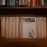 By the Publication Committee, 'onder redaksie van prof. Hertzog Venter' TOTIUS11 volumes of the '