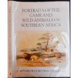 Harris (Captain W. Cornwallis) PORTRAITS OF THE GAME AND WILD ANIMALS OF SOUTHERN AFRICAFacsimile