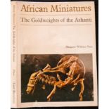 Plass (Margaret Webster) AFRICAN MINIATURES96pp glossy illustrated plates plus 26pp text. Cloth