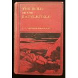 F. C. Vernon-Harcourt The Bible on the Battlefield (1903)Very good to near fine. Publisher's red