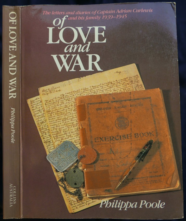 Poole (Philippa) OF LOVE AND WAR280pp. Softcover. B/W Illustrations throughout text. Bumping to - Image 2 of 4