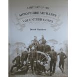 Harrison, Derek A History of the Shropshire Artillery Volunteer Corps. 23rd July 1860-1st April