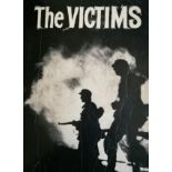 Vary, Colin The Victims. Seeing is believing [1970s]In this unusual book, now rare, the author, a
