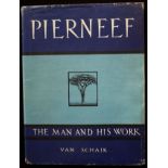 J. F. W. Grosskopf Pierneef : The Man and His Work (1947)Publisher's original brown cloth binding