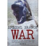 Bird, Ed Special Branch War (Inscribed and Signed Copy)This searing account primarily covers Ed