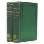 Monteiro ( Joachim John) ANGOLA AND THE RIVER CONGOFirst edition: 2 volumes.Vol 1 viii, 305; vol 2