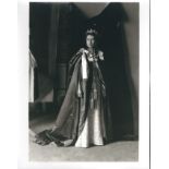 Cecil Beaton 2 No Original Photographs of H R H The Queen2 No Original photographs of H R H The