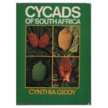 Giddy (Cynthia) CYCADS OF SOUTH AFRICAWith pencil drawings and diagrams by Barbara Jeppe. First